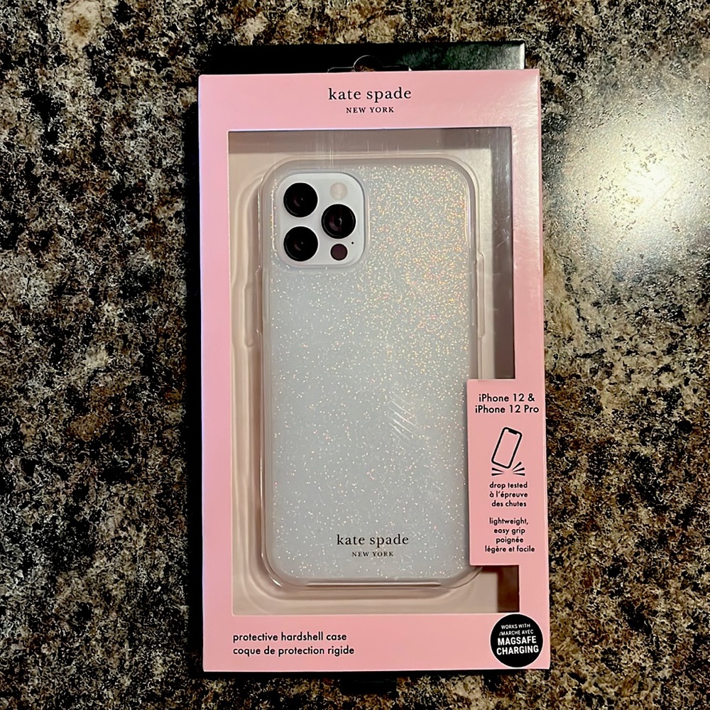 Kate Spade iPhone 12 / 12 Pro phone case